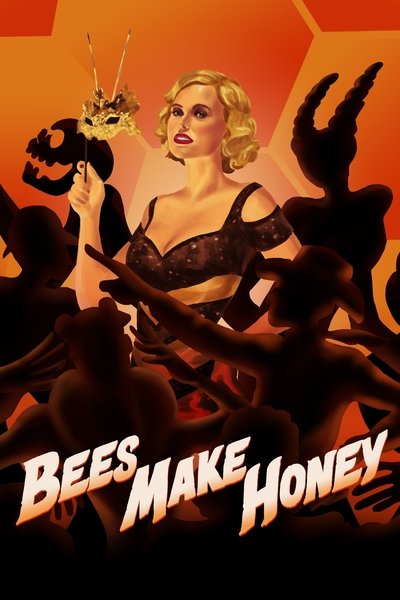 Póster de Bees Make Honey
