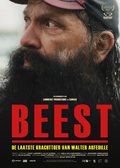 Póster de Beest