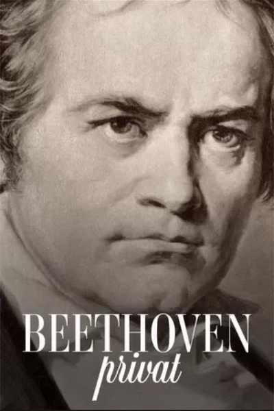 Póster de Beethoven intime