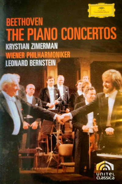 Póster de Beethoven: The Piano Concertos
