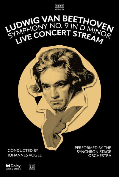 Póster de Beethoven's 9th Symphony