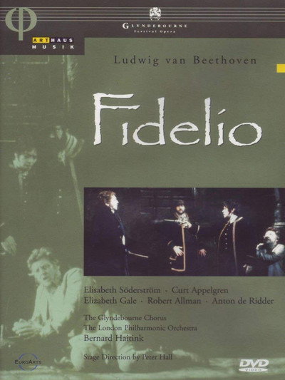 Póster de Beethoven's Fidelio