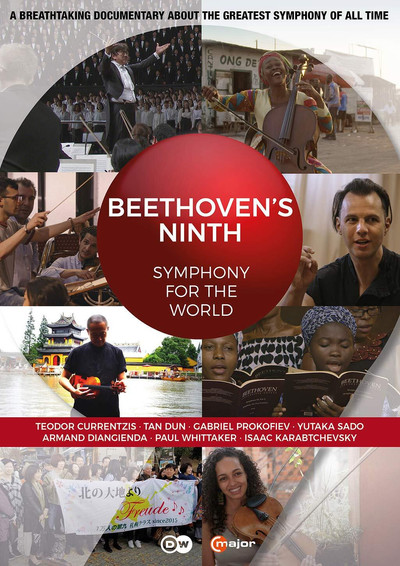 Póster de Beethoven's Ninth - Symphony for the World