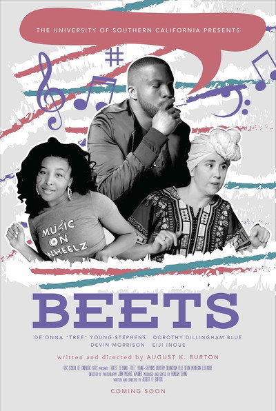 Póster de BEETS