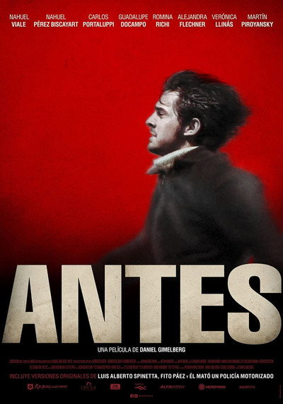 Póster de Before