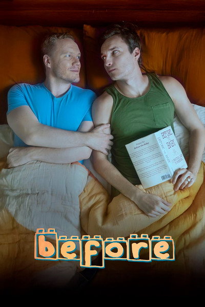 Póster de Before