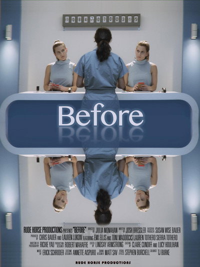 Póster de Before