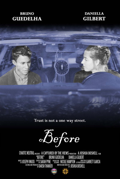 Póster de Before