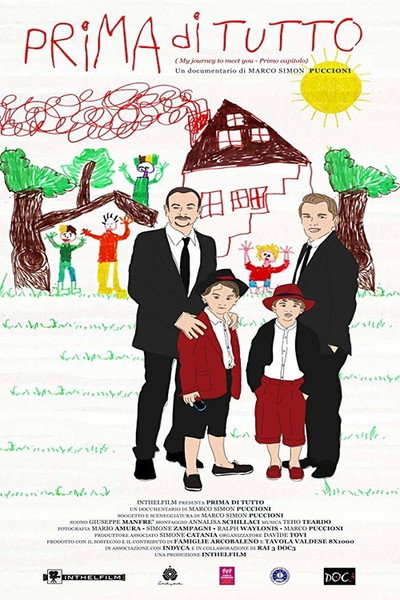 Póster de Before Anything Else