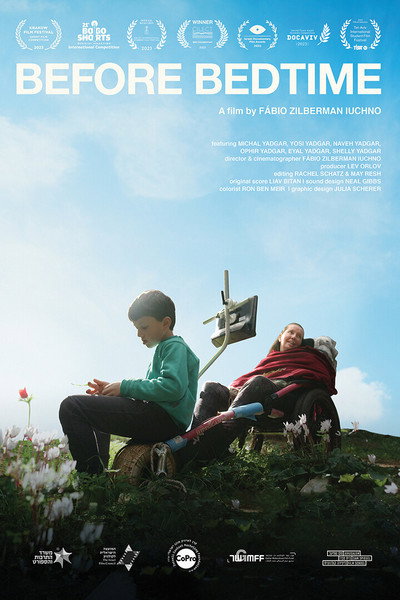 Póster de Before Bedtime