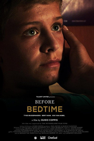 Póster de Before Bedtime