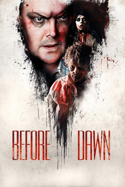 Póster de Before Dawn