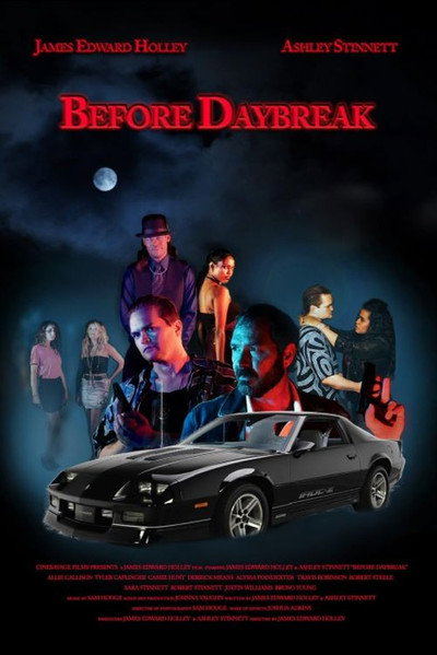 Póster de Before Daybreak
