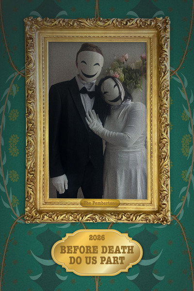 Póster de Before Death Do Us Part