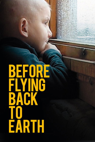Póster de Before Flying Back to Earth