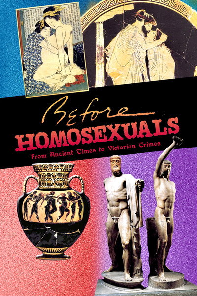 Póster de Before Homosexuals