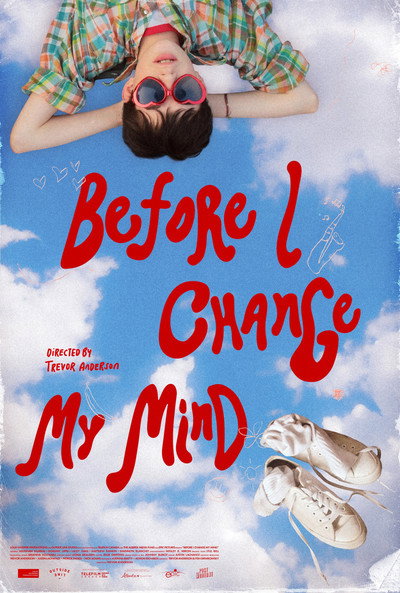 Póster de Before I Change My Mind