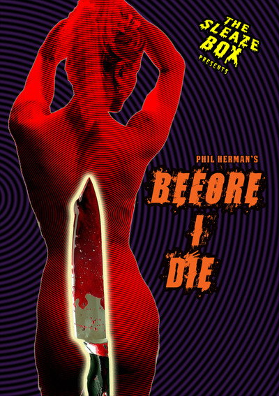 Póster de Before I Die
