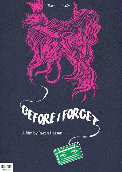Póster de Before I Forget