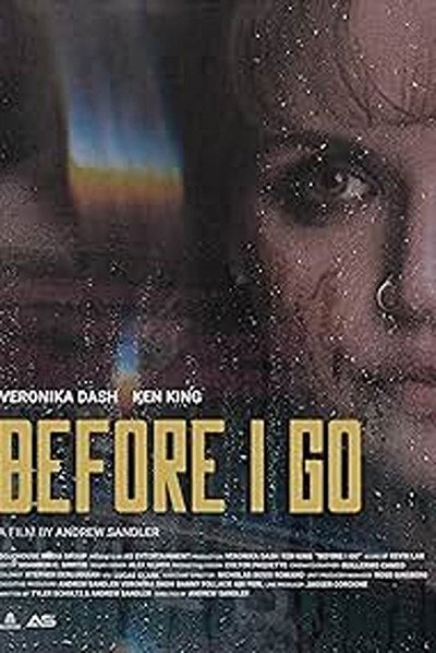 Póster de Before I Go