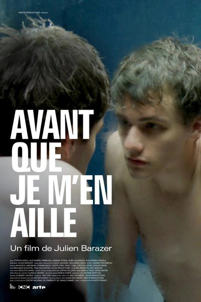 Póster de Before I Leave