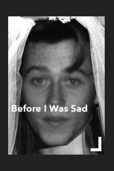 Póster de Before I Was Sad