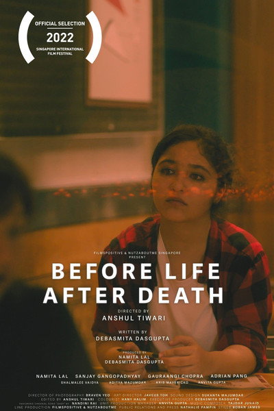 Póster de Before Life After Death