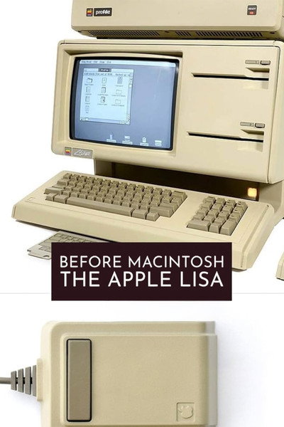 Póster de Before Macintosh: The Apple Lisa
