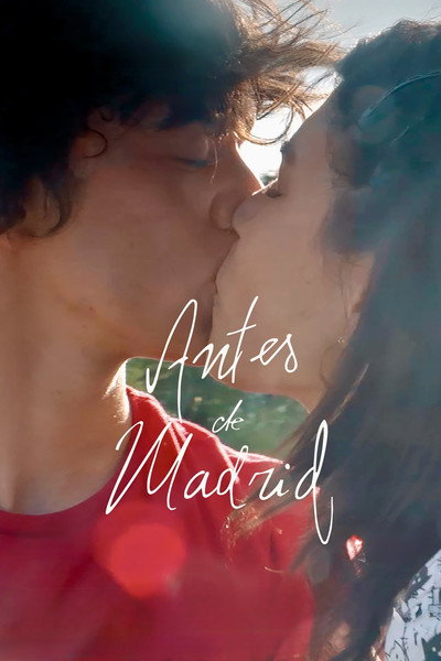 Póster de Before Madrid
