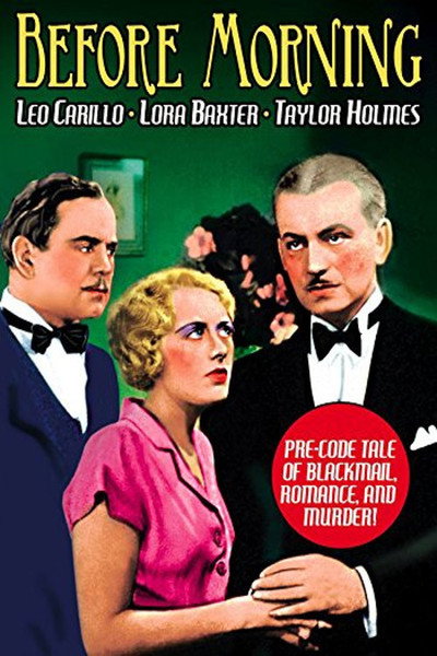 Póster de Before Morning