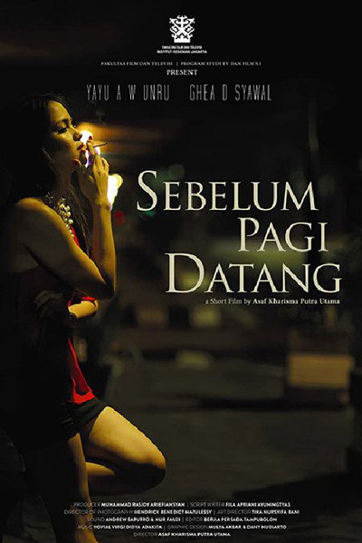 Póster de Before Morning Comes