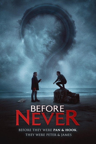 Póster de Before Never