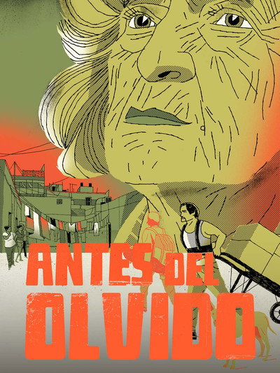Póster de Before Oblivion