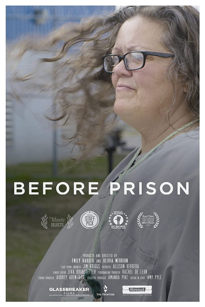 Póster de Before Prison