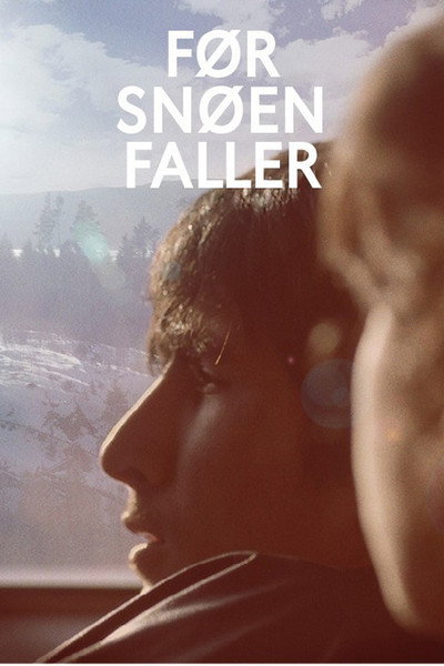 Póster de Before Snowfall