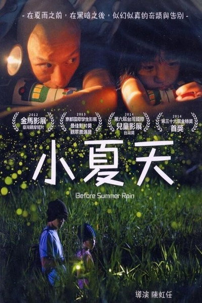 Póster de Before Summer Rain