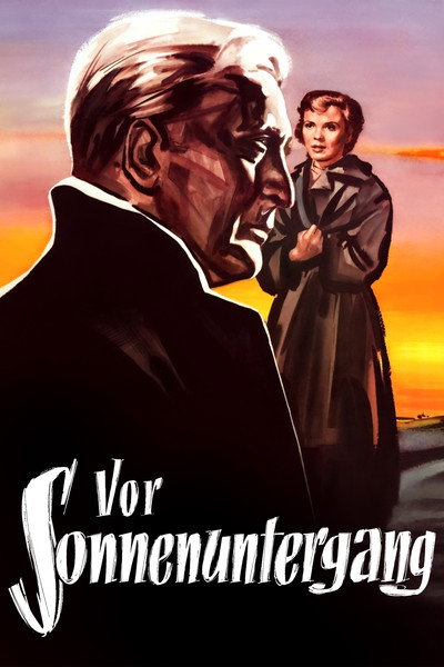 Póster de Before Sundown