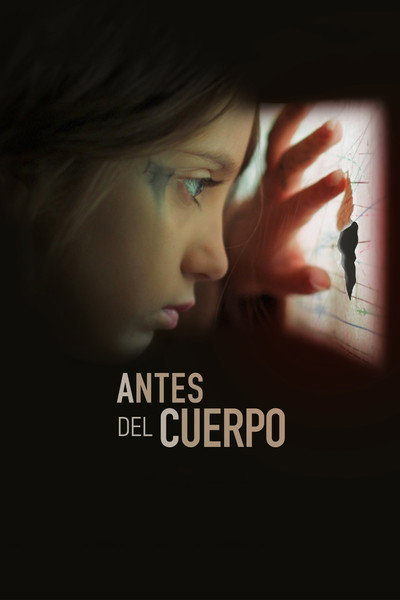 Póster de Before the Body