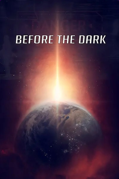 Póster de Before the Dark