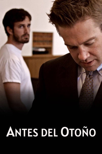 Póster de Before the Fall
