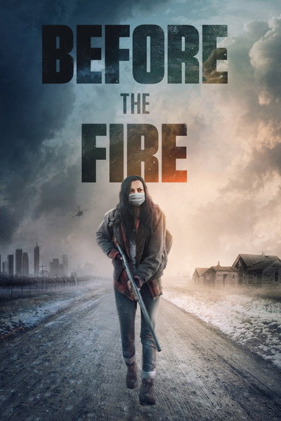 Póster de Before the Fire