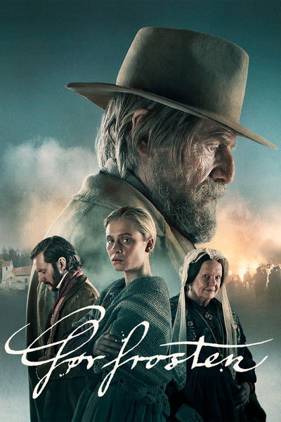 Póster de Before the Frost