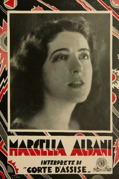 Póster de Before the Jury