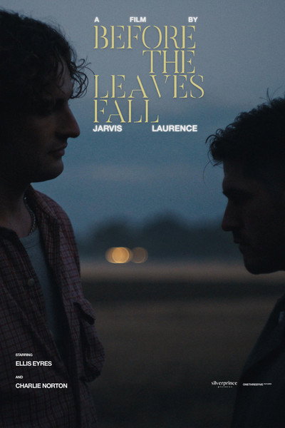 Póster de Before the Leaves Fall