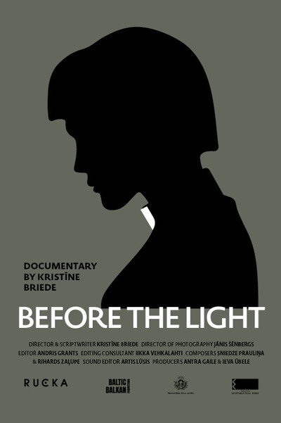 Póster de Before the Light