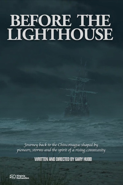 Póster de Before the Lighthouse