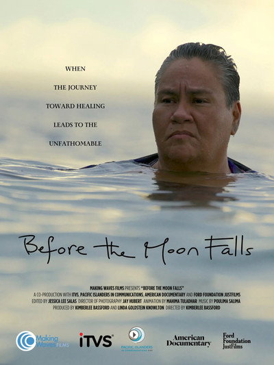 Póster de Before the Moon Falls