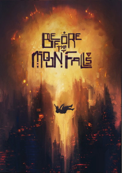 Póster de Before the Moon Falls