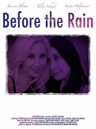 Póster de Before the Rain