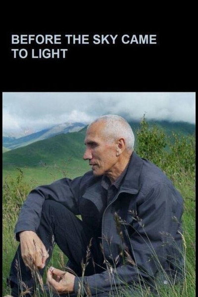 Póster de Before the Sky Came to Light